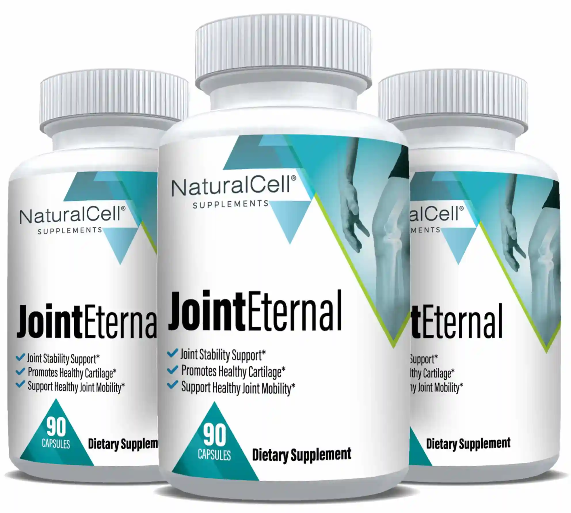 Joint Eternal NaturalCell Supplements 90 Capsules Joint Stability Cartilage Mobility